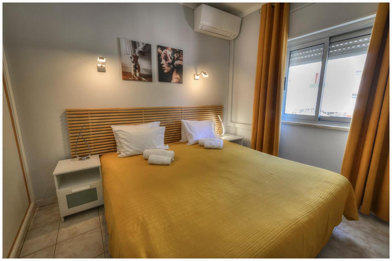 Apartamentos Belo Horizonte Portimão Eksteriør billede