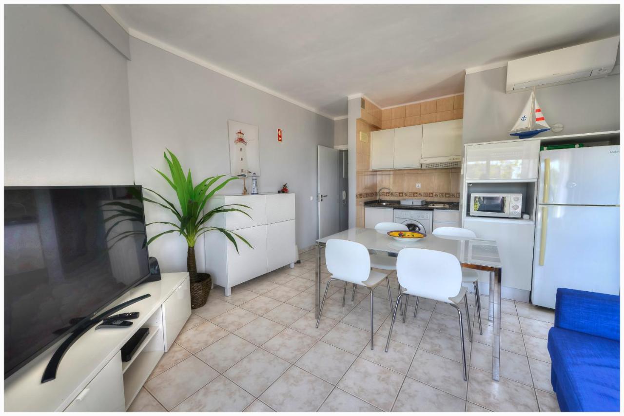 Apartamentos Belo Horizonte Portimão Eksteriør billede