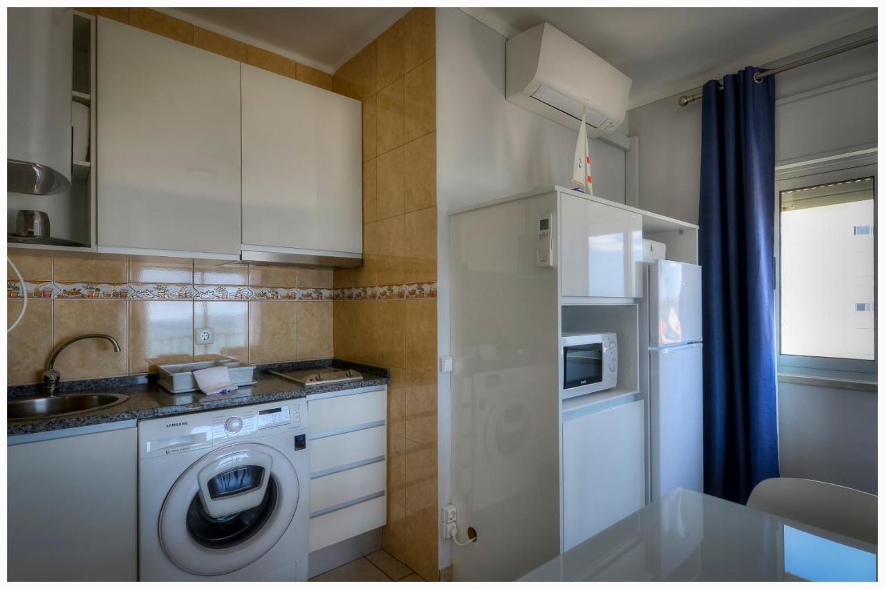 Apartamentos Belo Horizonte Portimão Eksteriør billede