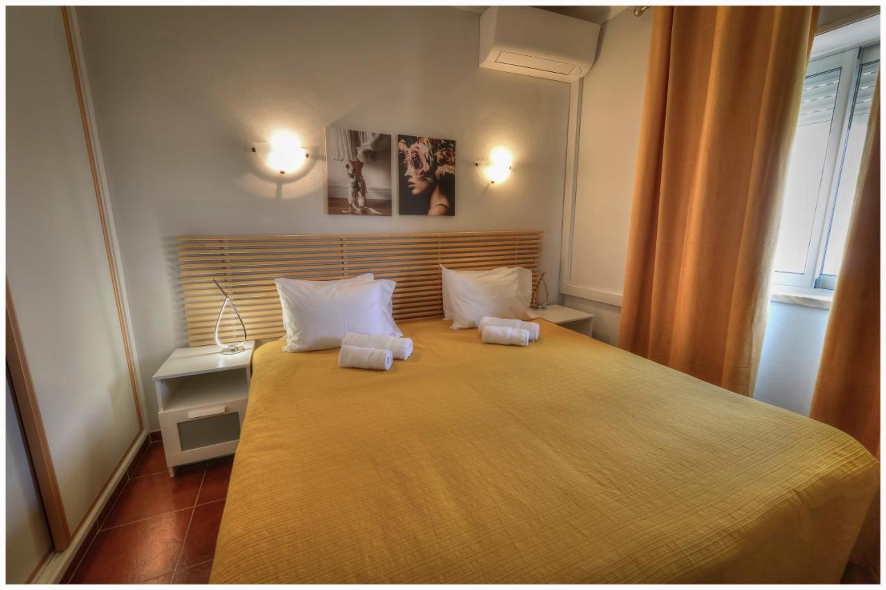 Apartamentos Belo Horizonte Portimão Eksteriør billede